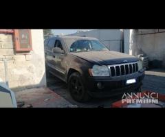 Ricambi Jeep Grand Cherokee 3.0 D del 2008 - 3