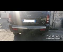 Ricambi Jeep Grand Cherokee 3.0 D del 2008 - 6