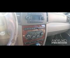 Ricambi Jeep Grand Cherokee 3.0 D del 2008 - 8