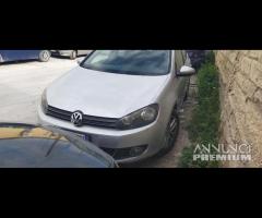 Ricambi Golf 6 2.0 D del 2008 - 2