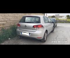 Ricambi Golf 6 2.0 D del 2008 - 4