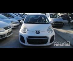 Ricambi Citroen C 1 1.0 B del 2012 1KR