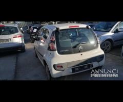 Ricambi Citroen C 1 1.0 B del 2012 1KR