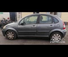 Ricambi Citroen C3 1.6 D del 2008 motore 9HX