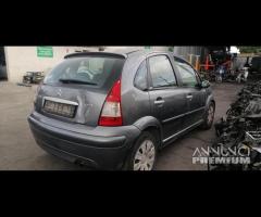 Ricambi Citroen C3 1.6 D del 2008 motore 9HX