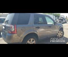 Ricambi Land Rover Freelander 2 2.2 D 2009 224DT - 4