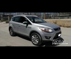 Ricambi Ford Kuga 2.0 D del 2009 motore G6DG