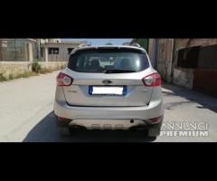 Ricambi Ford Kuga 2.0 D del 2009 motore G6DG