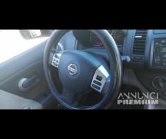 Ricambi Nissan Note 1.4 B del 2010 - 7