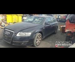 Ricambi Audi A6 3.0 D del 2007 motore ASB