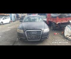 Ricambi Audi A6 3.0 D del 2007 motore ASB - 12