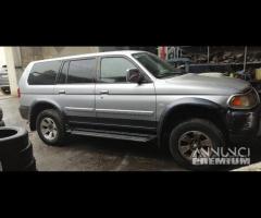 Ricambi Mitsubishi Pajero Sport 2.5 D 02 - 4D56