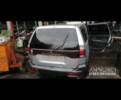 Ricambi Mitsubishi Pajero Sport 2.5 D 02 - 4D56 - 14