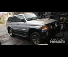 Ricambi Mitsubishi Pajero Sport 2.5 D 02 - 4D56 - 22