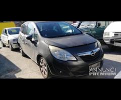 Ricambi Opel Meriva 1.3 mj del 010 motore A13 DTE