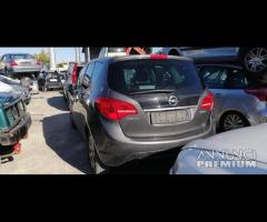 Ricambi Opel Meriva 1.3 mj del 010 motore A13 DTE - 6