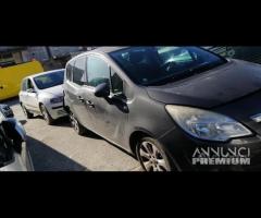 Ricambi Opel Meriva 1.3 mj del 010 motore A13 DTE - 13