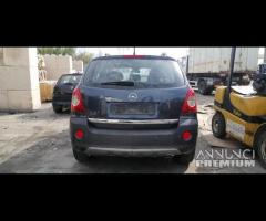Ricambi Opel Antara 2.0 D del 2007
