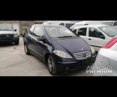 Ricambi Mercedes Classe A 2.0 D del 2006
