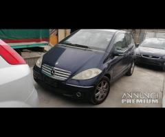 Ricambi Mercedes Classe A 2.0 D del 2006