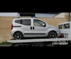 Ricambi Fiat Qubo 1.4 B del 2009