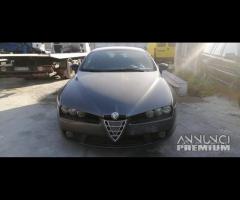 Ricambi Alfa Brera 2.4 D del 2008 motore 939A9000