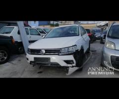 Ricambi VW Tiguan 2.0 D del 2017 motore DFG