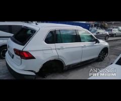 Ricambi VW Tiguan 2.0 D del 2017 motore DFG