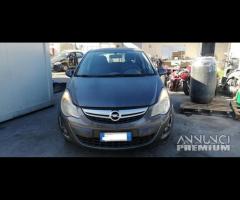 Ricambi Opel corsa 1.3 mj del 2011 A13DTC