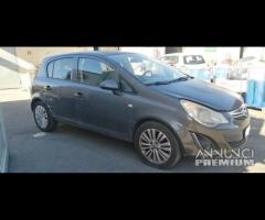 Ricambi Opel corsa 1.3 mj del 2011 A13DTC