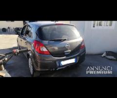 Ricambi Opel corsa 1.3 mj del 2011 A13DTC