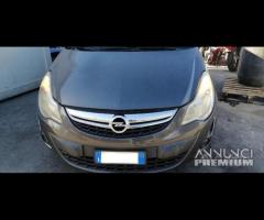 Ricambi Opel corsa 1.3 mj del 2011 A13DTC