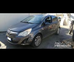 Ricambi Opel corsa 1.3 mj del 2011 A13DTC - 16