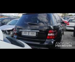 Ricambi Mercedes ML 320 3.0 D del 07 motore 642940