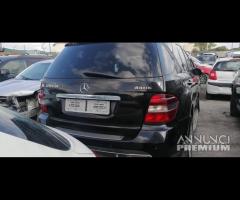Ricambi Mercedes ML 320 3.0 D del 07 motore 642940