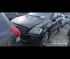 Ricambi Mercedes ML 320 3.0 D del 07 motore 642940 - 19