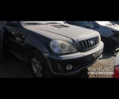 Ricambi Hyundai Terracan 2.9 D del 2004 - 2