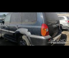 Ricambi Hyundai Terracan 2.9 D del 2004 - 5