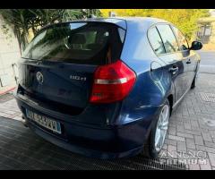 Bmw 116 116d 2.0 116CV cat 5 porte Futura DPF