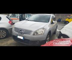 Ricambi Nissan Qashqai 1.5 D del 2009 motore K9K