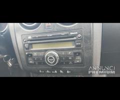 Ricambi Nissan Qashqai 1.5 D del 2009 motore K9K