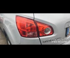Ricambi Nissan Qashqai 1.5 D del 2009 motore K9K - 10