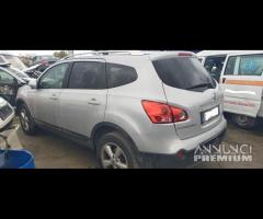 Ricambi Nissan Qashqai 1.5 D del 2009 motore K9K - 17