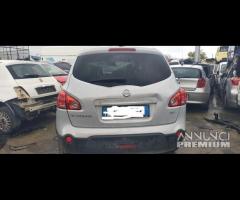 Ricambi Nissan Qashqai 1.5 D del 2009 motore K9K - 18