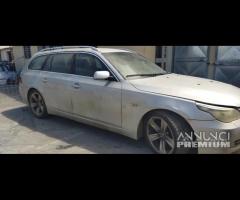 Ricambi BMW 525 D del 2007 motore 306D3