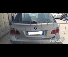 Ricambi BMW 525 D del 2007 motore 306D3 - 6