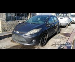 Ricambi Ford Fiesta 1.4 D del 2009