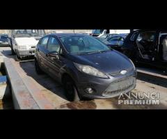 Ricambi Ford Fiesta 1.4 D del 2009