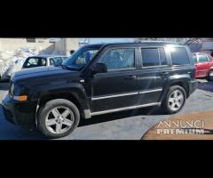 Ricambi Jeep Patriot 2.1 D del 2011 - 1