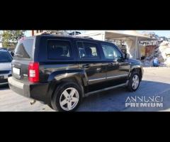 Ricambi Jeep Patriot 2.1 D del 2011 - 3